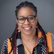 Roxanne Crosby-Nwaobi, RN, PhD