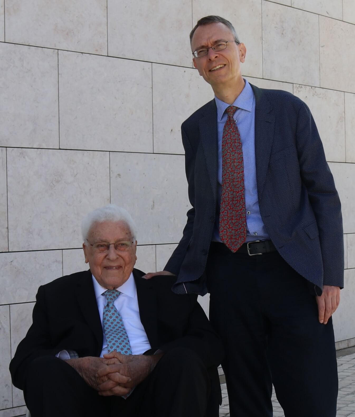 2023 Champalimaud Award Lecture speakers: Dohlman and Melles