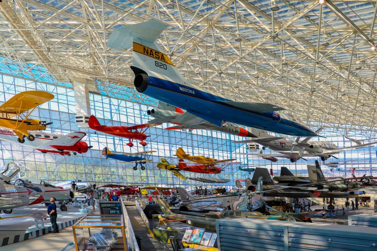 The Museum of Flight, Seattle