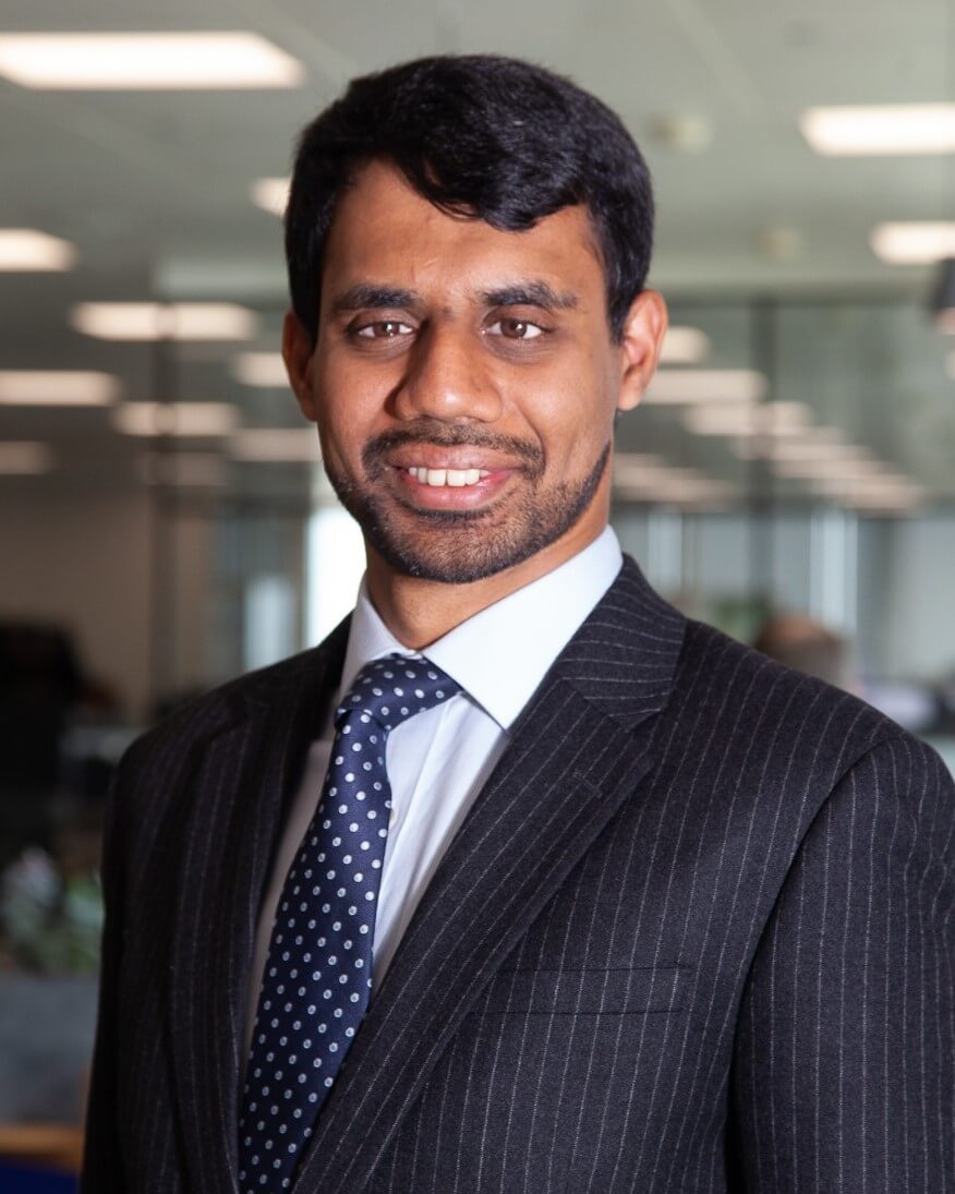 Naqi Rizvi, MSc