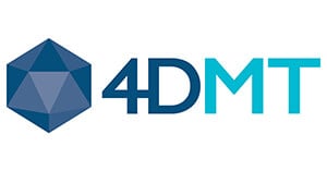 4DMT logo