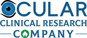 Ocular Clinical Research Company logo