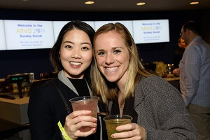 2019 Annual Meeting Sunday Social at Vancouver Aquarium