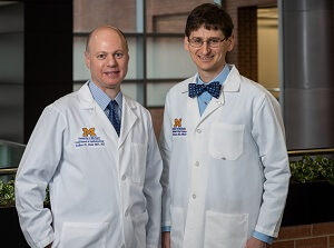 2023 Epstein award recipient: Joshua Stein and Lev Prasov