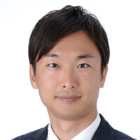 Portrait of Yohei Tomita