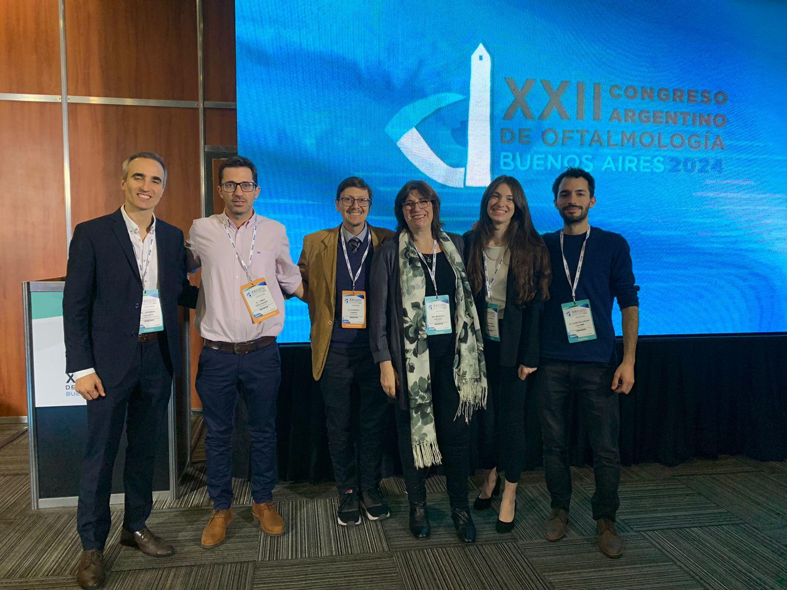 2024 AIVO Conference Participants