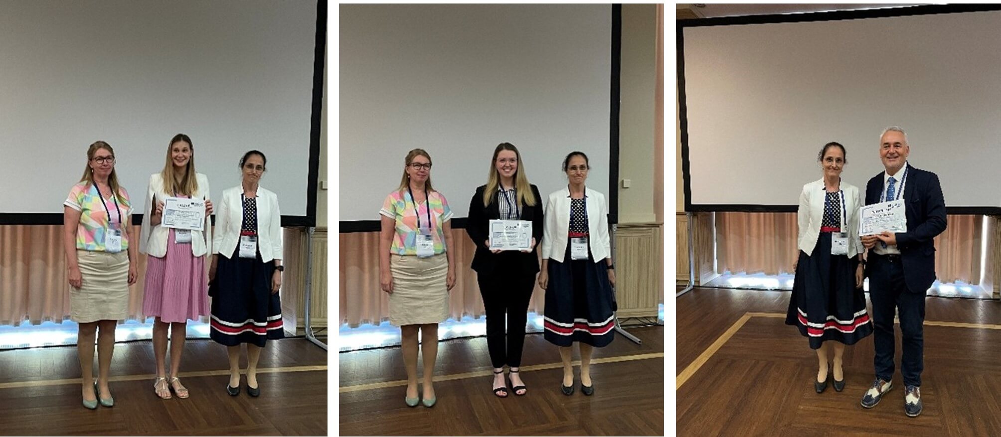 2024 HARVO Congress Participants