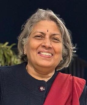 2025 Weisenfeld Award recipient: Geeta Vemuganti