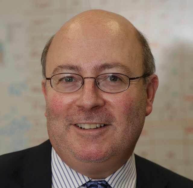 2023 Weisenfeld Award recipient: Leonard Levin