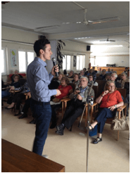 2017 Breda SciCommTF