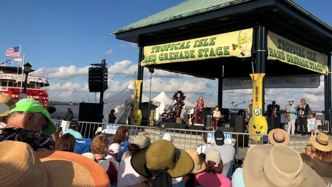 French Quarter Fest