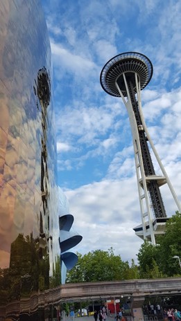 Seattle Space Needle