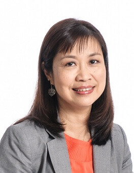 Seang Mei Saw, MBBS, PhD, FARVO