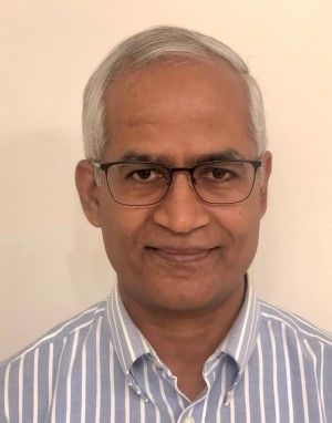 Shivalingappa Swamynathan, PhD, FARVO