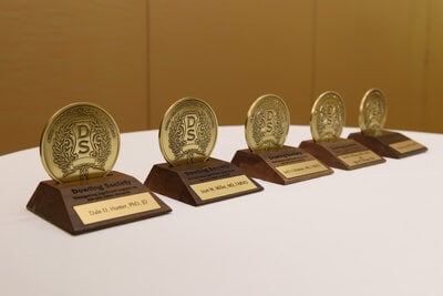 Dowling Society Medallions