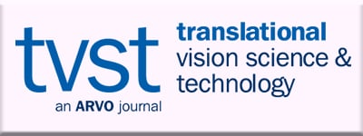 TVST logo