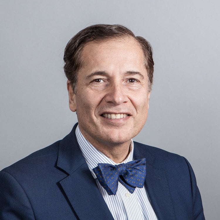 Dimitri Azar, MD, MBA