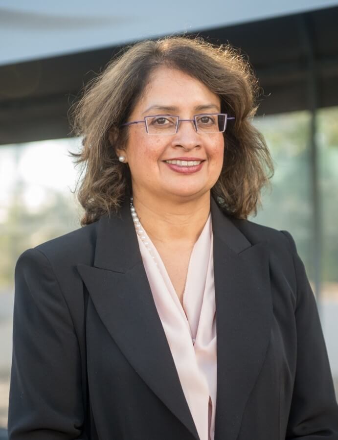 M. Francesca Cordeiro, MD, PhD