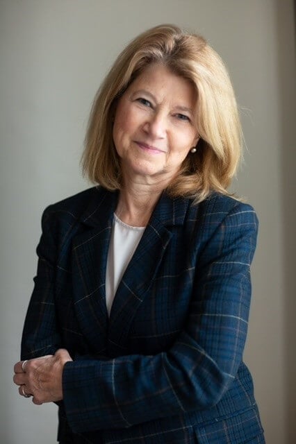 Pat D'Amore, PhD, MBA, FARVO