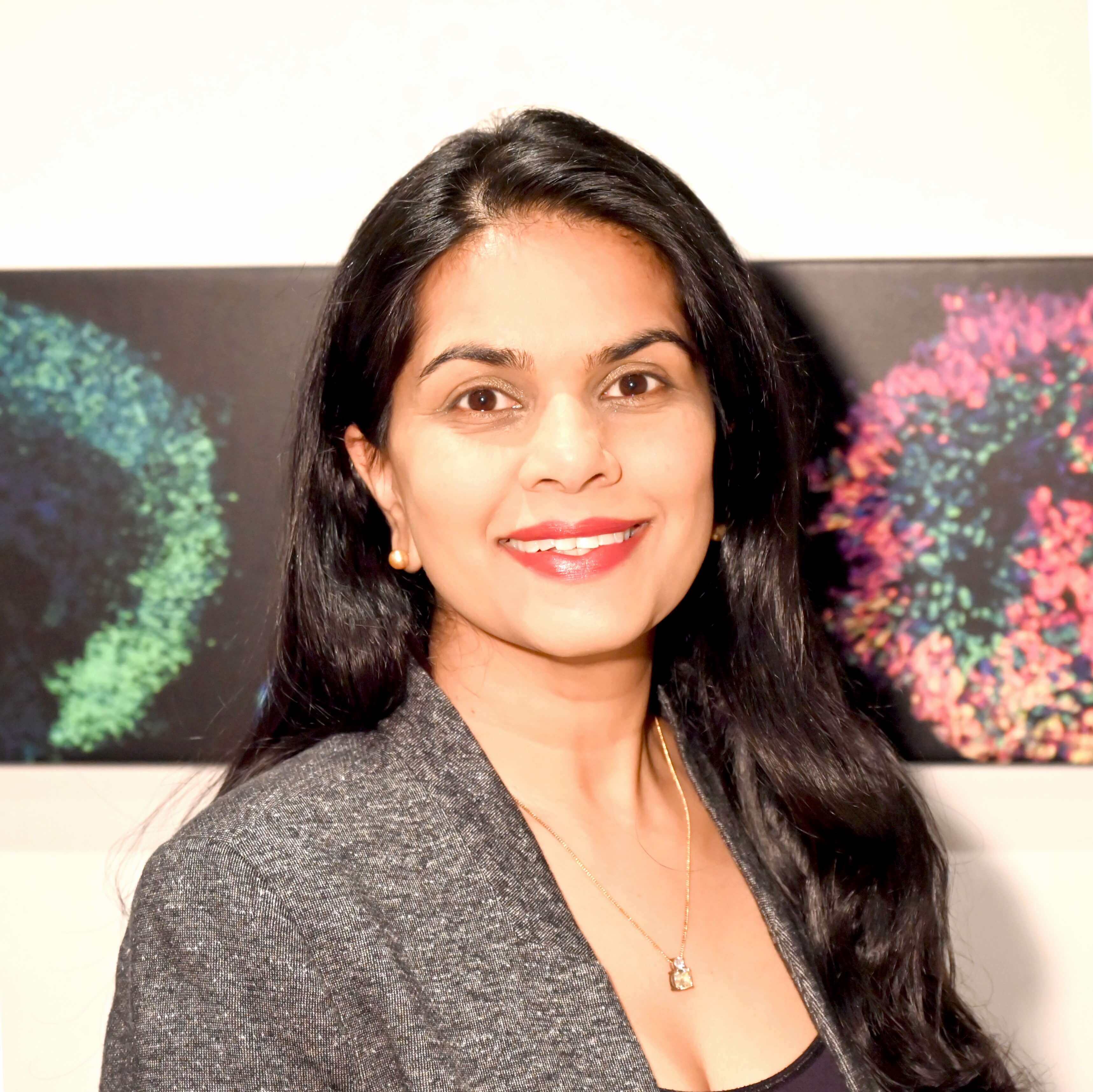 Mariya Moosajee, MBBS, PhD, FRCOphth