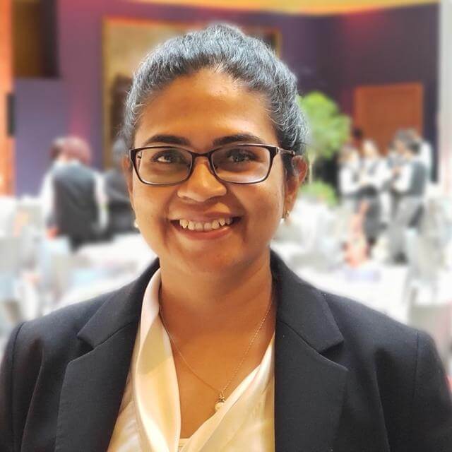 Preeti Subramanian, PhD