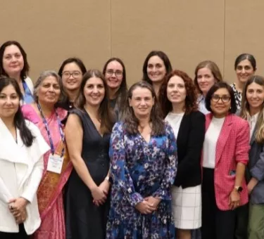 Participants of the 2025 Women's Leadership Development Program