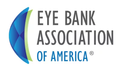 Eye Bank Association logo