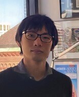 Epstein Award Recipient, Naoki Kiyota