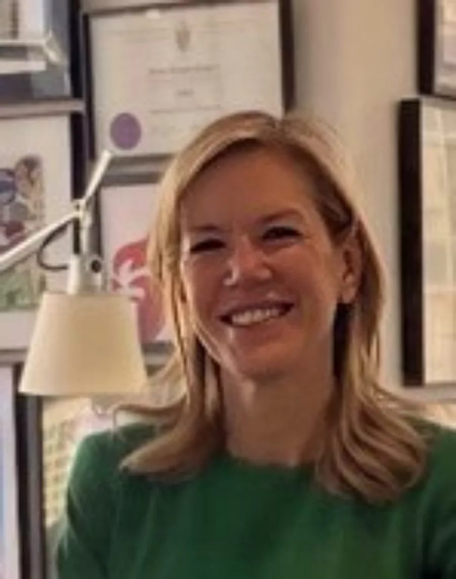 2025 Epstein Award Recipient, Susan Quaggin